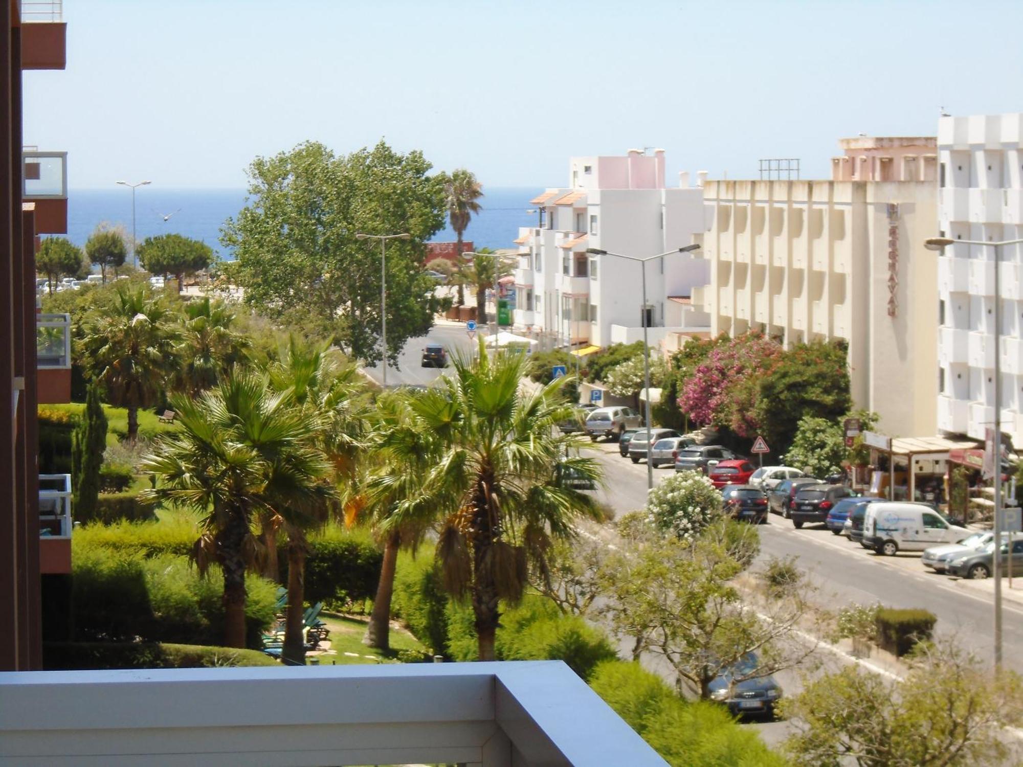 Beach Lounge Apartment Litoralmar Portimao Exterior photo