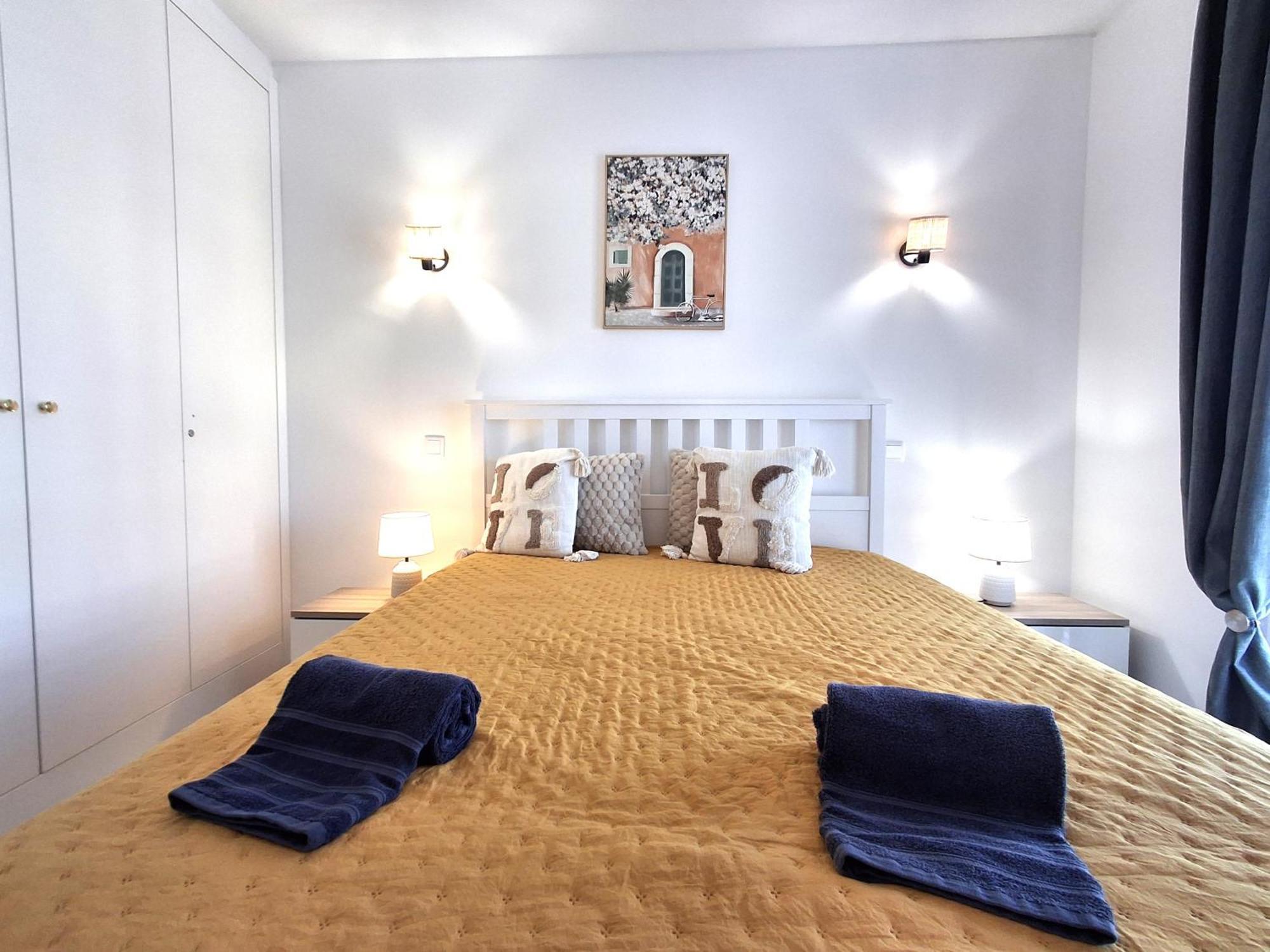 Beach Lounge Apartment Litoralmar Portimao Exterior photo